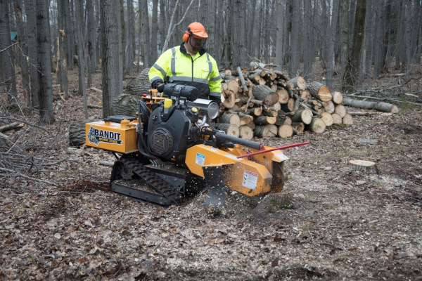 Стомпграйндеры такие как bobcat bandit zt