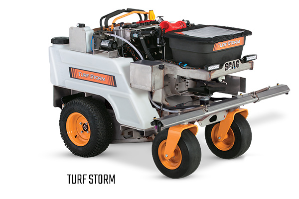 Scag Turf Storm - STS30-23BV for sale at Rippeon Equipment Co., Maryland